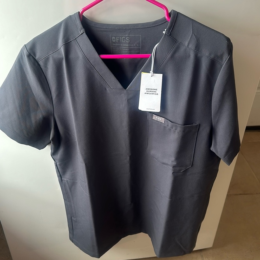 Small Fig Scub top.